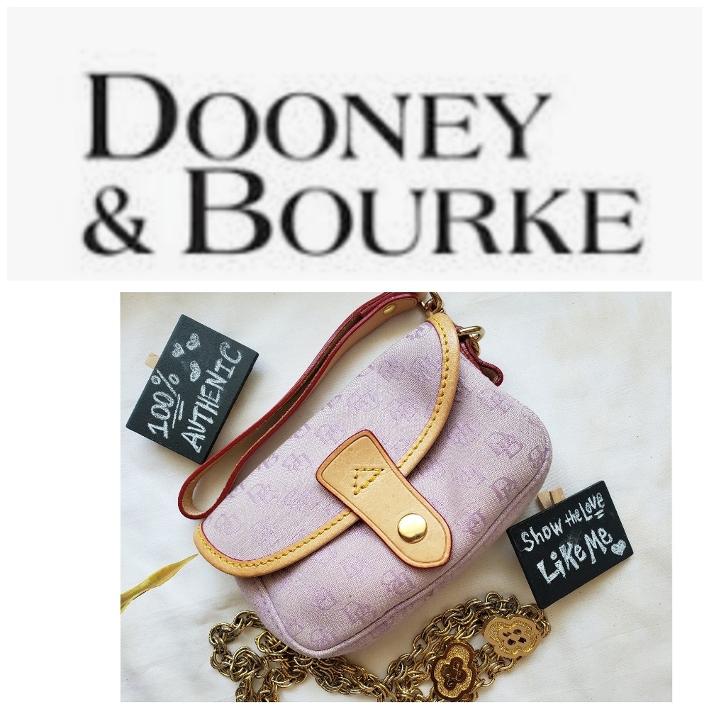 💥Today Only 💥Dooney & Bourke Wristlet